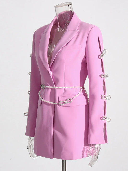 Vestido Blazer Jade