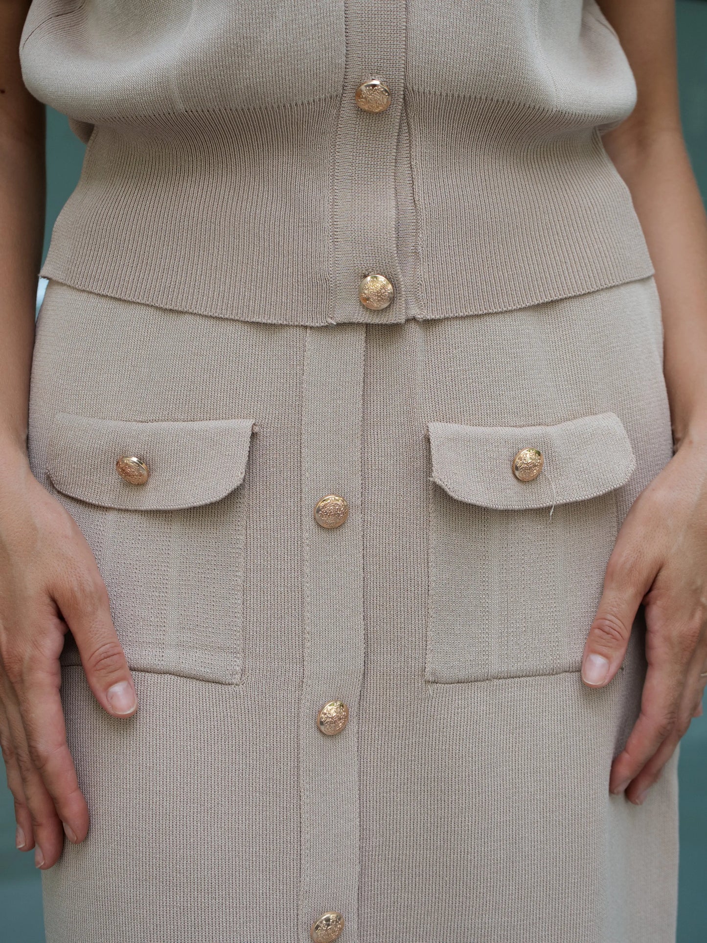Conjunto Elegância