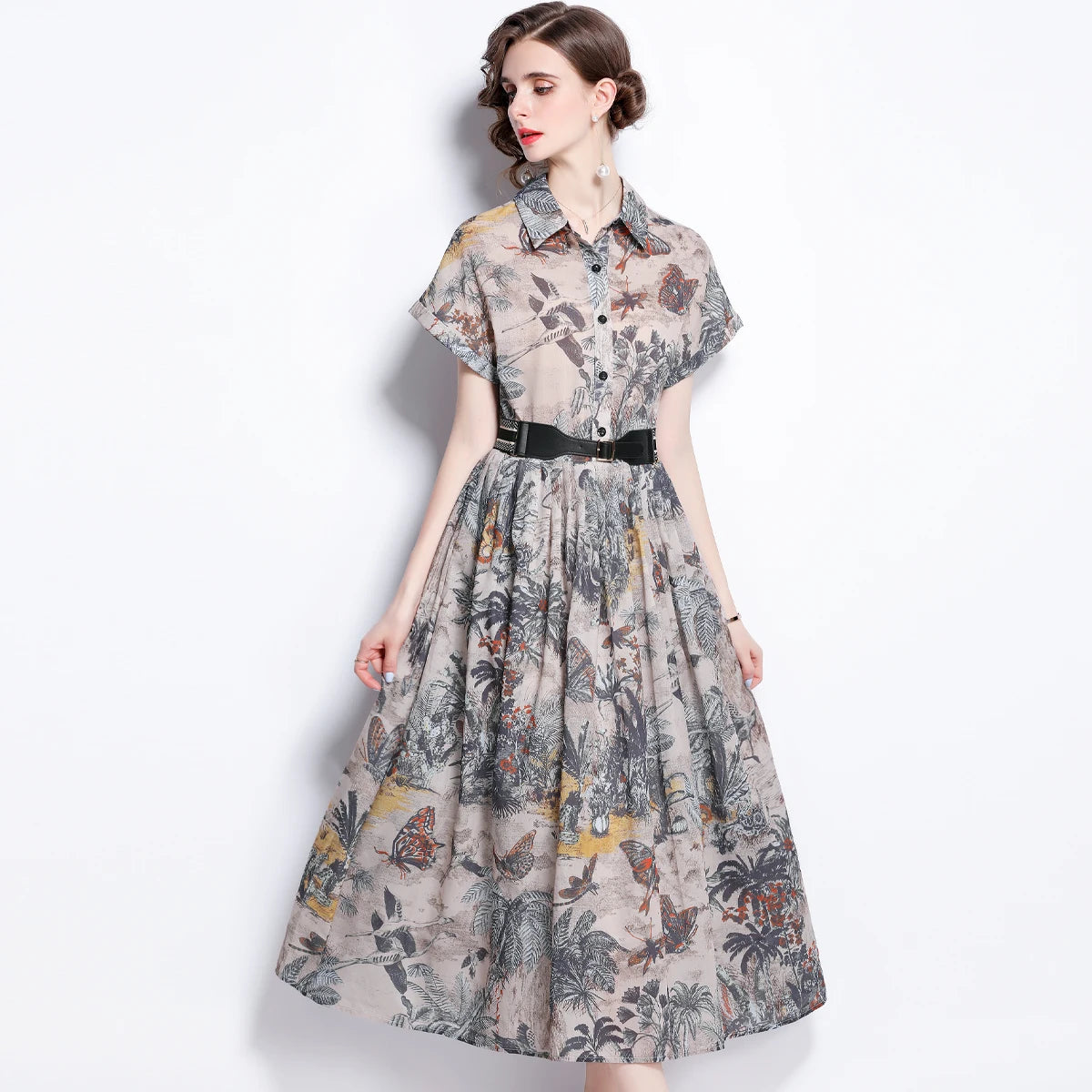 Vestido Lily