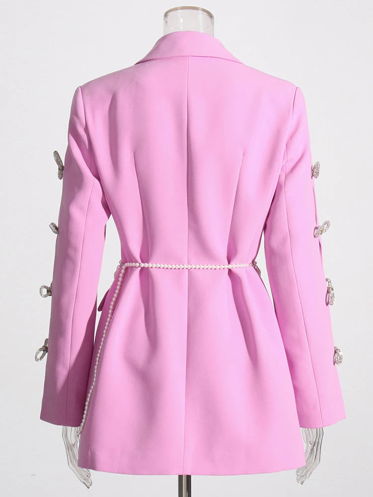 Vestido Blazer Jade