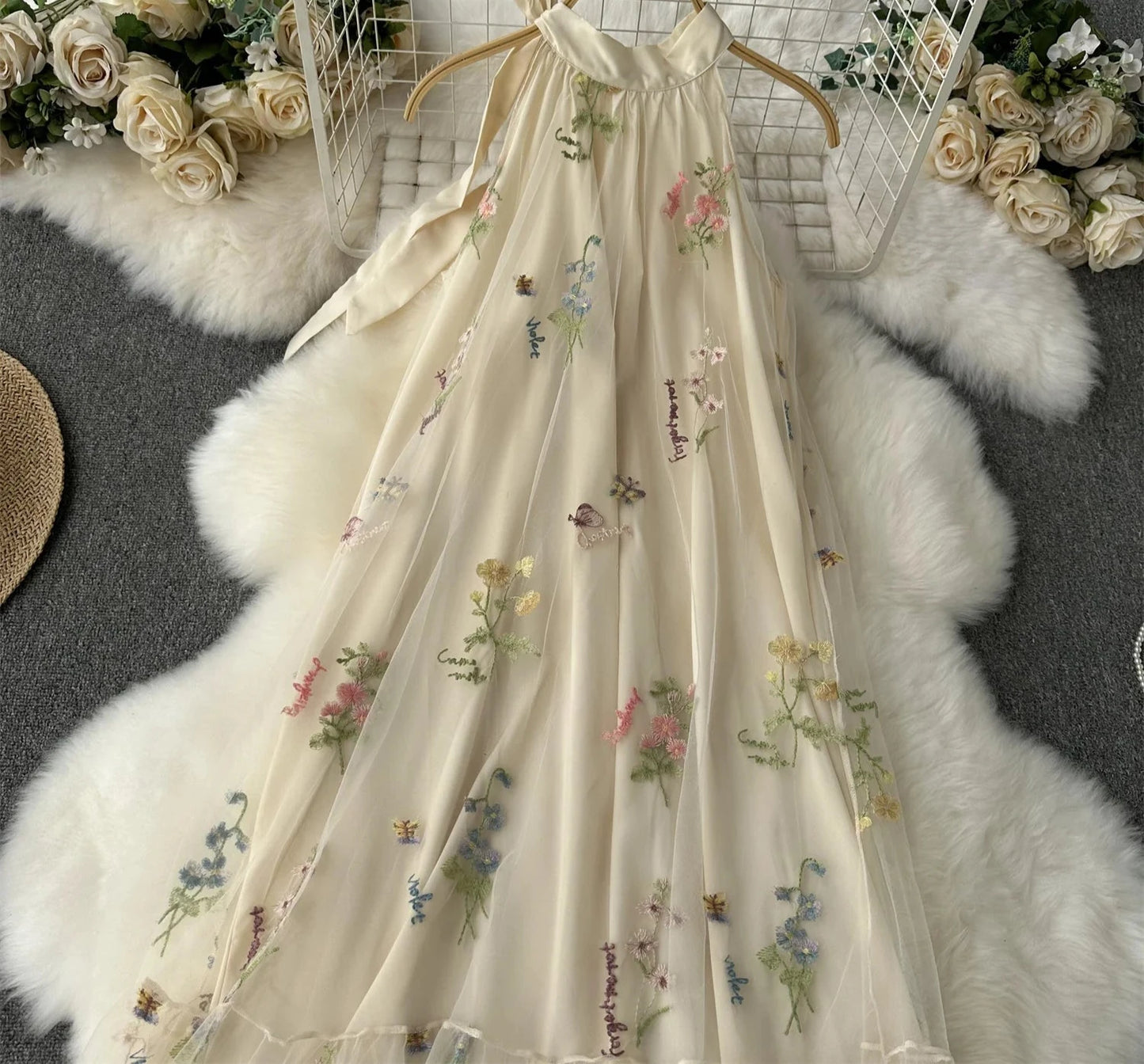 Vestido Amelie