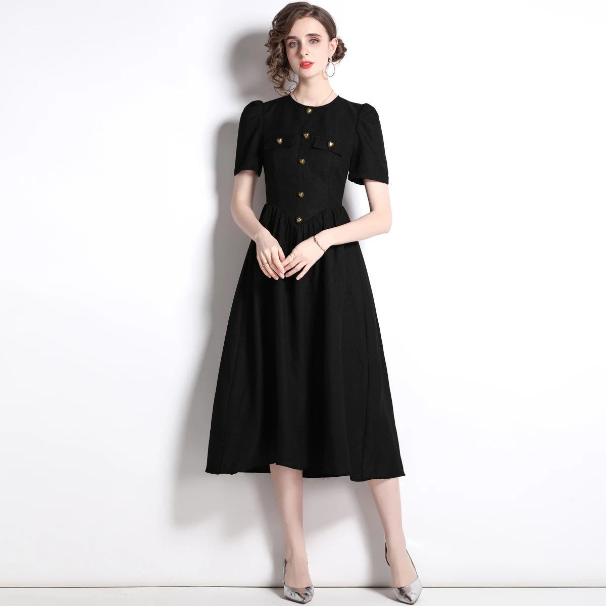 Vestido Brigite
