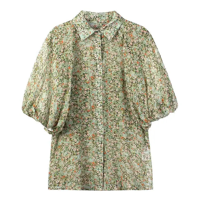 Blusa Lídia