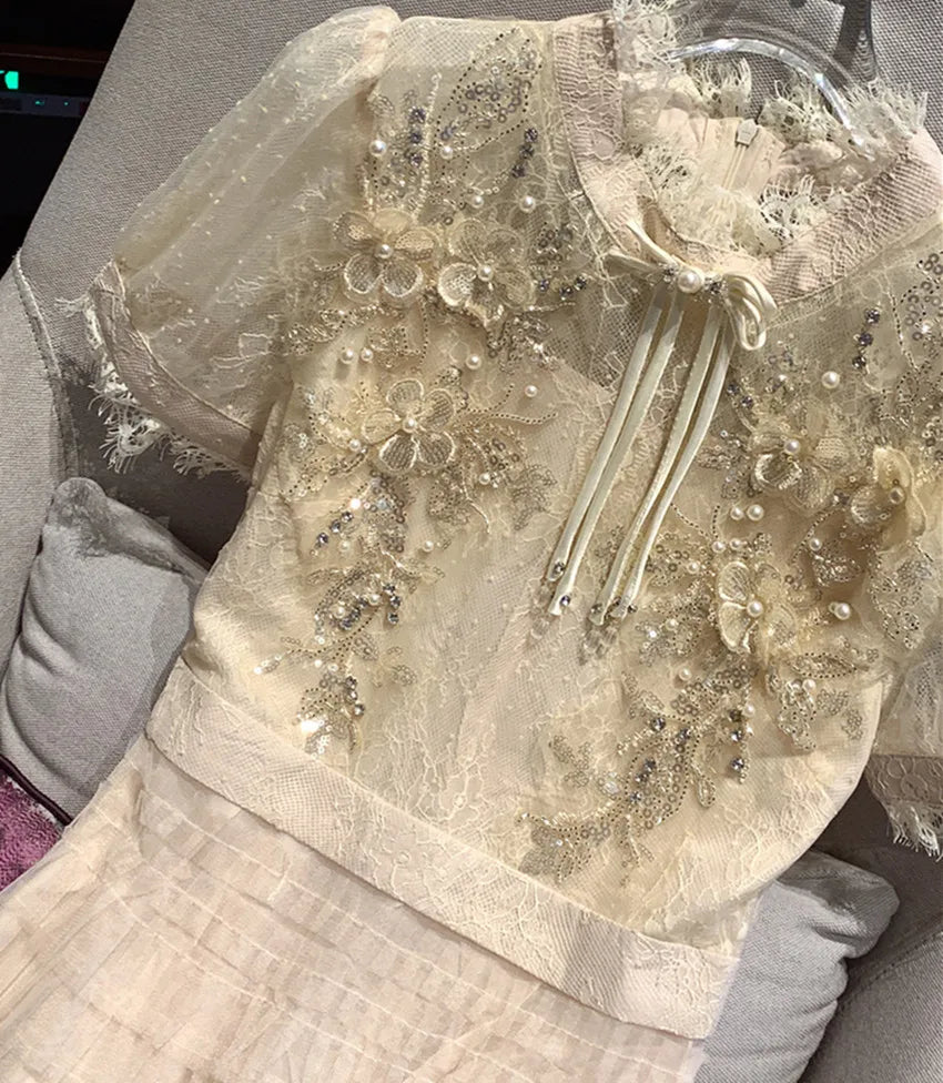 Vestido Princesa