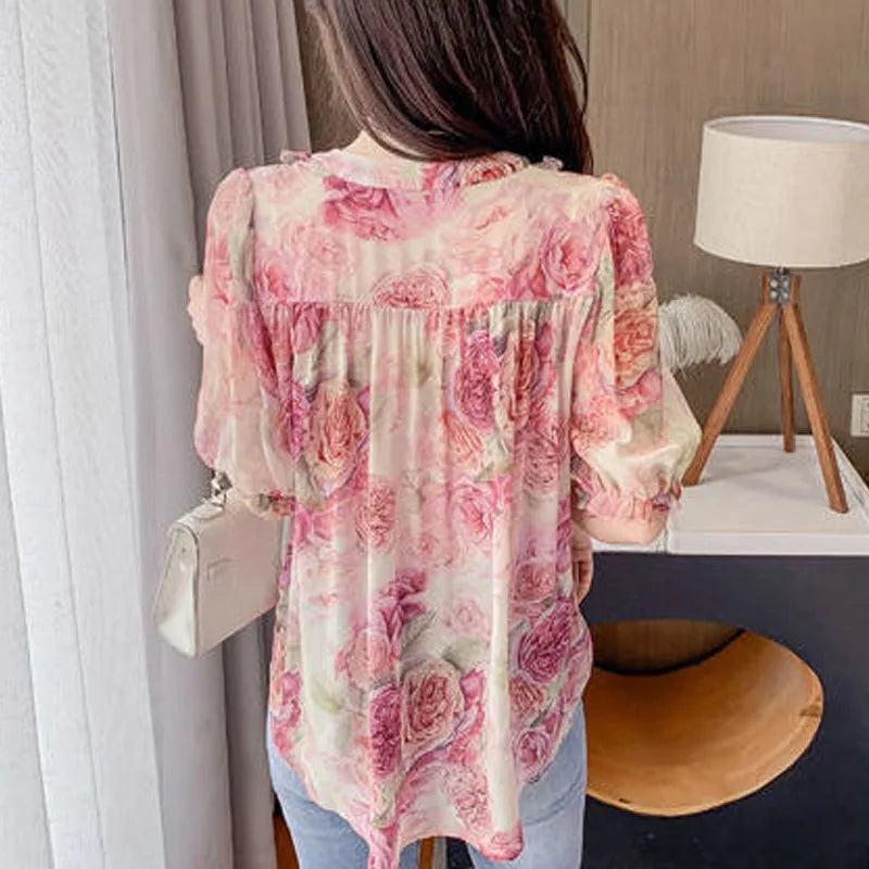 Camisa Léman