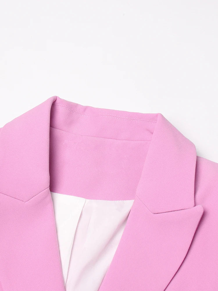 Vestido Blazer Jade